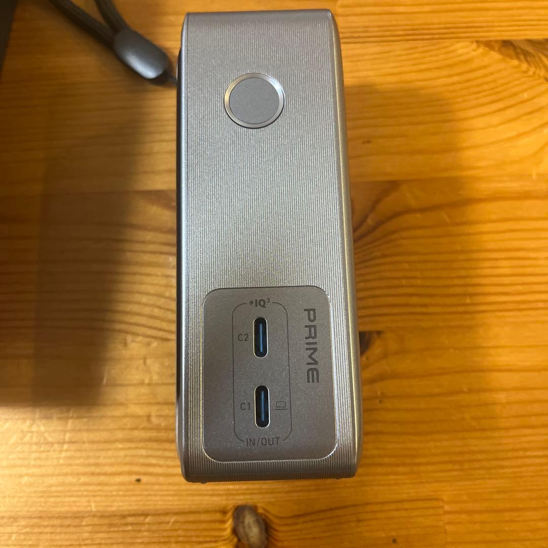 スマホアクセサリー Anker Prime Power Bank(9600mAh, 65W)