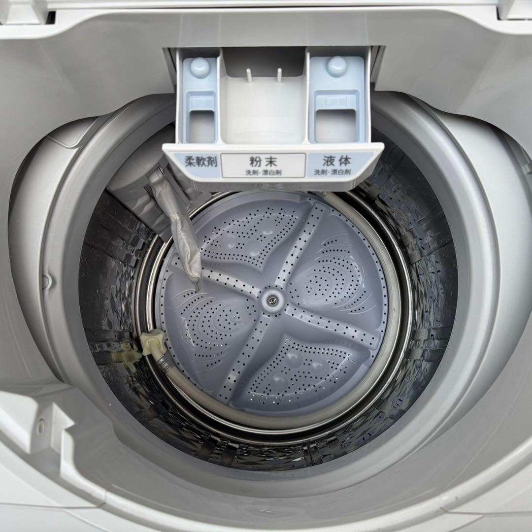 11⭐️2025年製★シャープ　洗濯機　9KG 大型　インバーター　一人暮らし