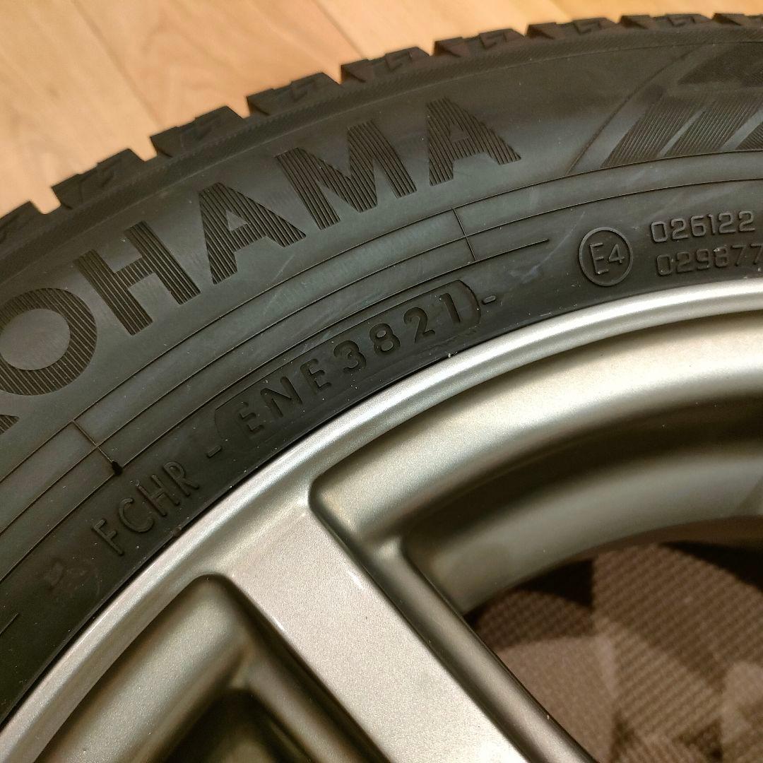 スタッドレスタイヤ 175/70R14 4本セット①