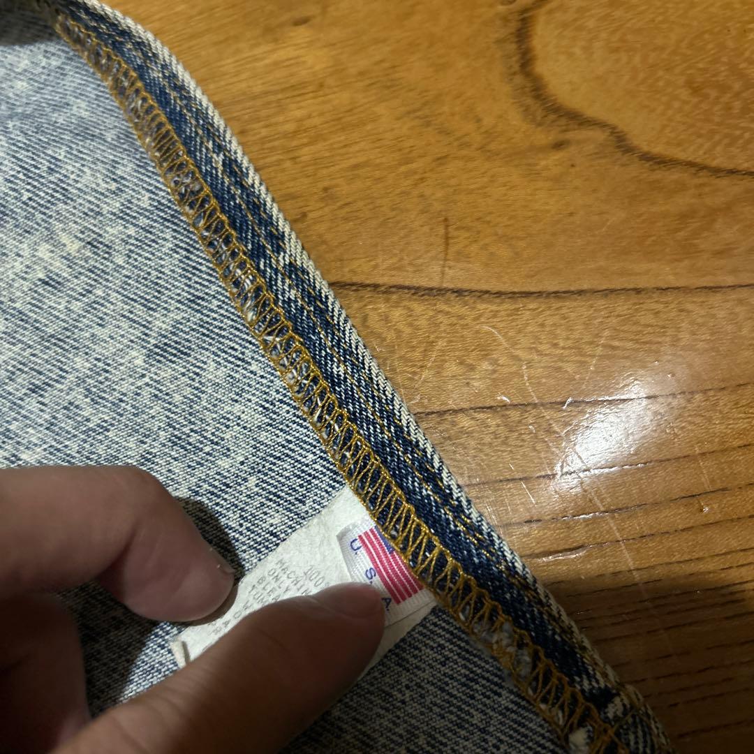 激レア　80s 90s ヴィンテージ　USA製　民族　エプロン　アメカジ　レトロ