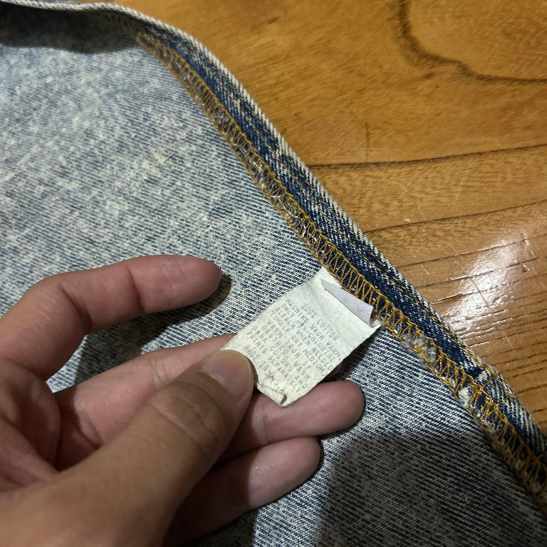 激レア　80s 90s ヴィンテージ　USA製　民族　エプロン　アメカジ　レトロ