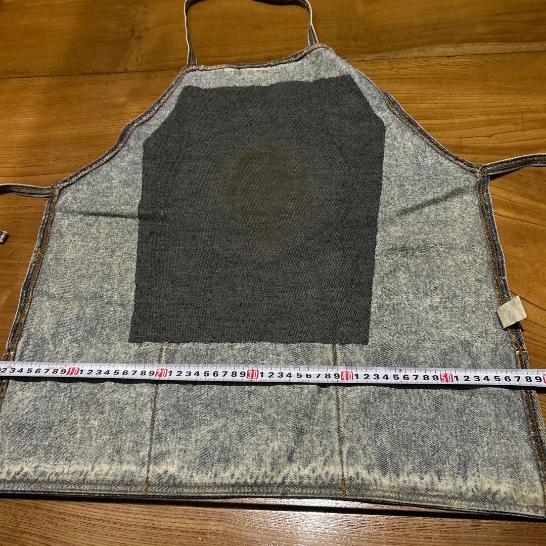 激レア　80s 90s ヴィンテージ　USA製　民族　エプロン　アメカジ　レトロ