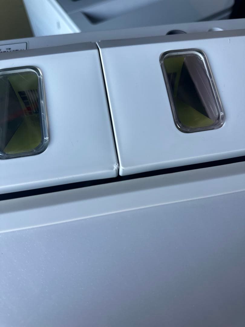 【美品】洗濯機　日立 BW-X100J 洗濯乾燥機 2023年製