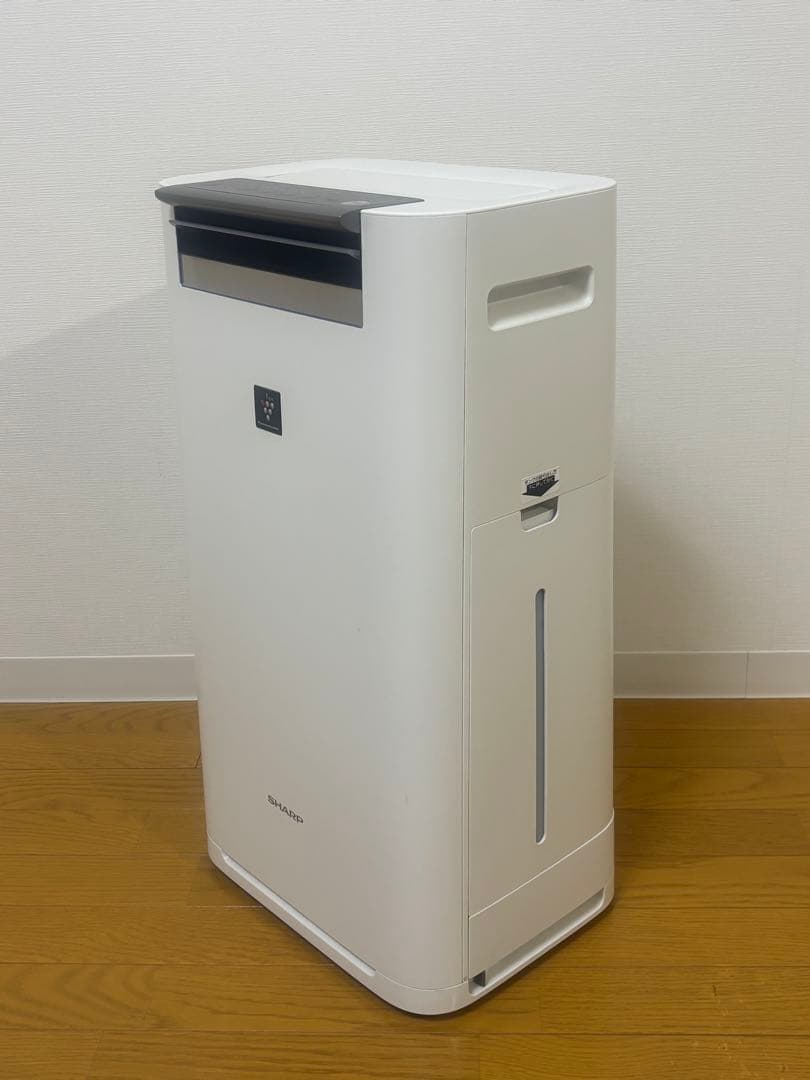 SHARP 加湿空気清浄機 KI-LS50-W 2020年製