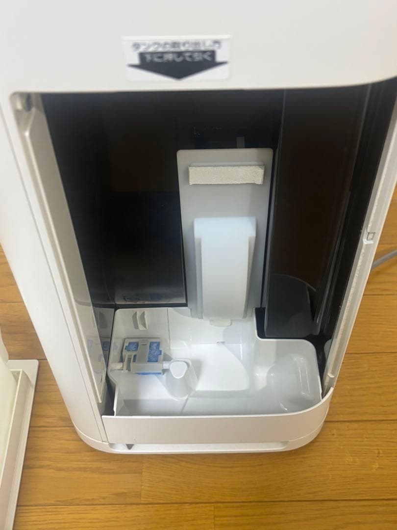 SHARP 加湿空気清浄機 KI-LS50-W 2020年製