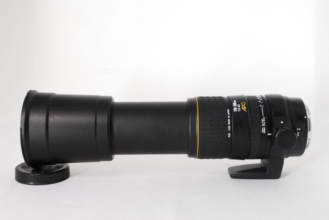 ❤️SIGMA APO 170-500mm Canon EF❤️動作OK❤️美品❤️