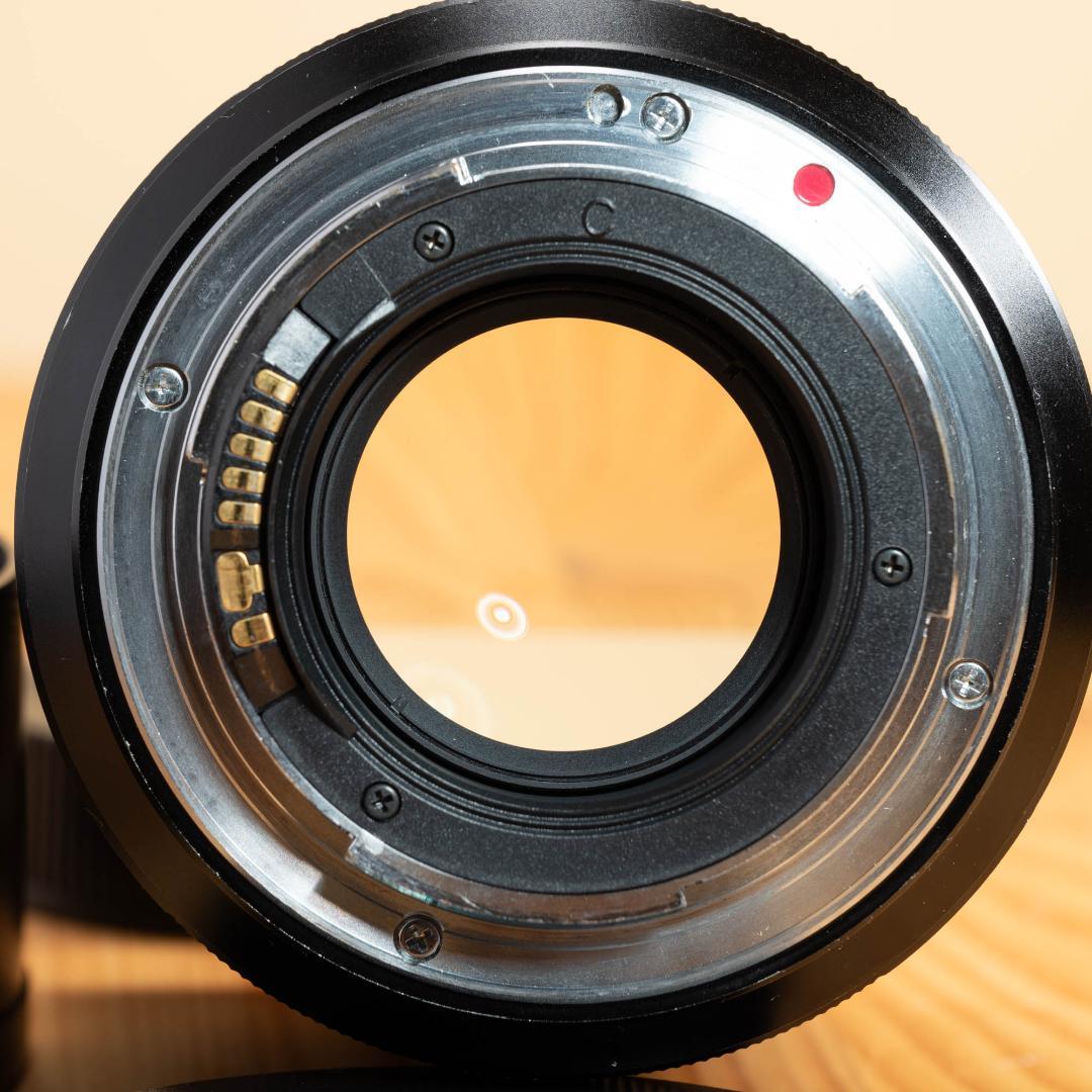 Carl Zeiss Planar T f1.4 85mm ZE キャノン用