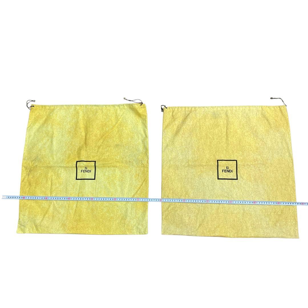 【FENDI】保存袋　まとめ　セット　約33枚