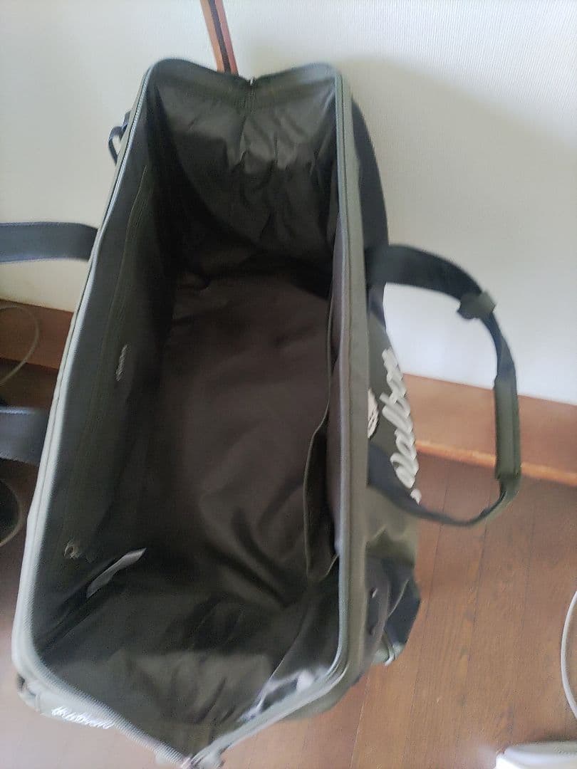 v*v様 新品未使用、Malbonゴルフバッグ