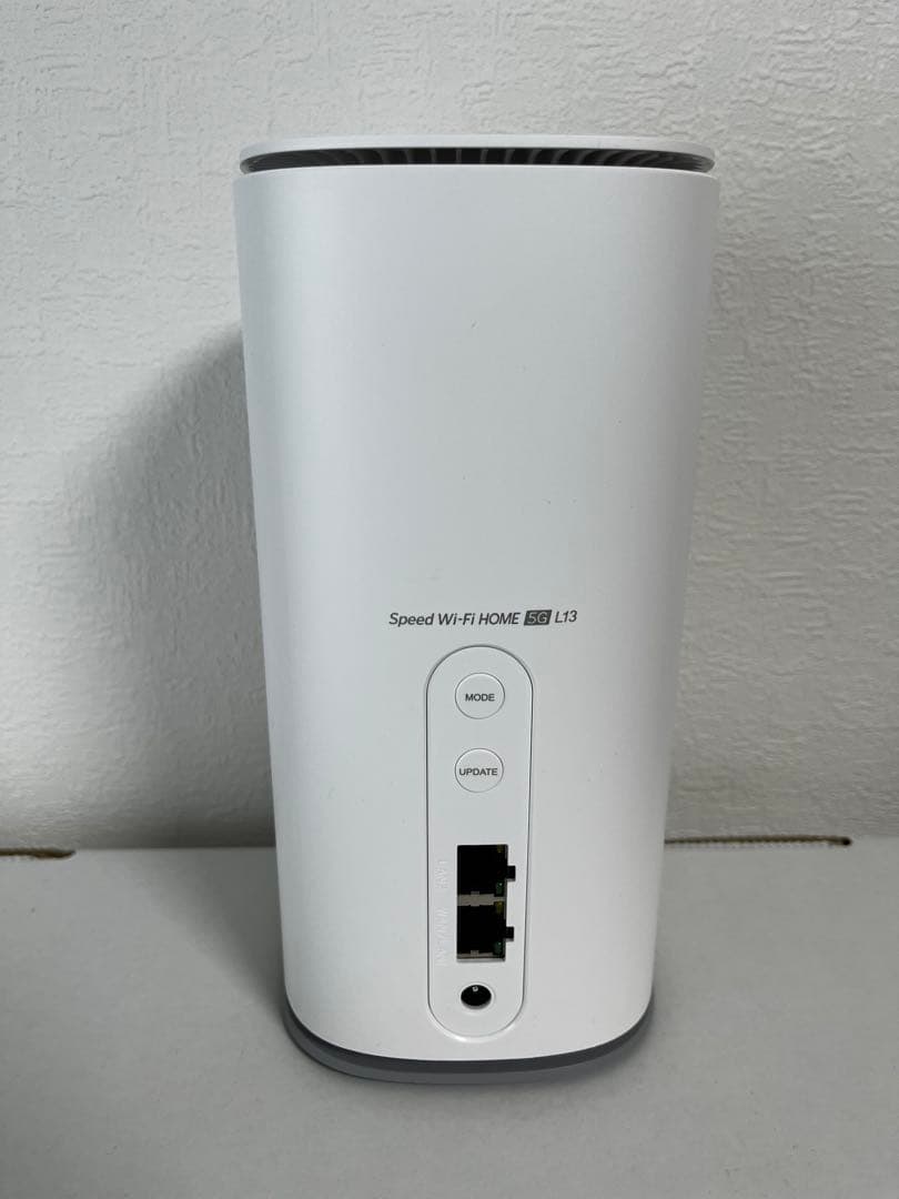 Speed Wi-Fi  L3 無線LANルーター