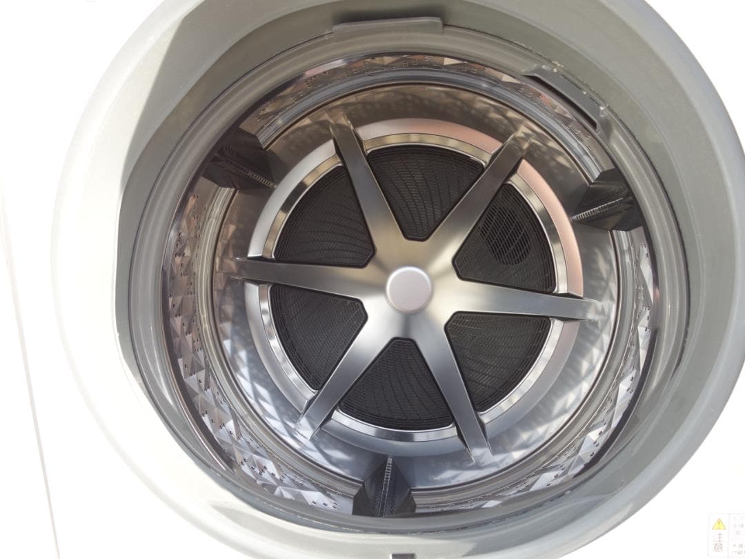 【中古】K▼パナソニック ドラム式洗濯機 NA-VG720L (35013)