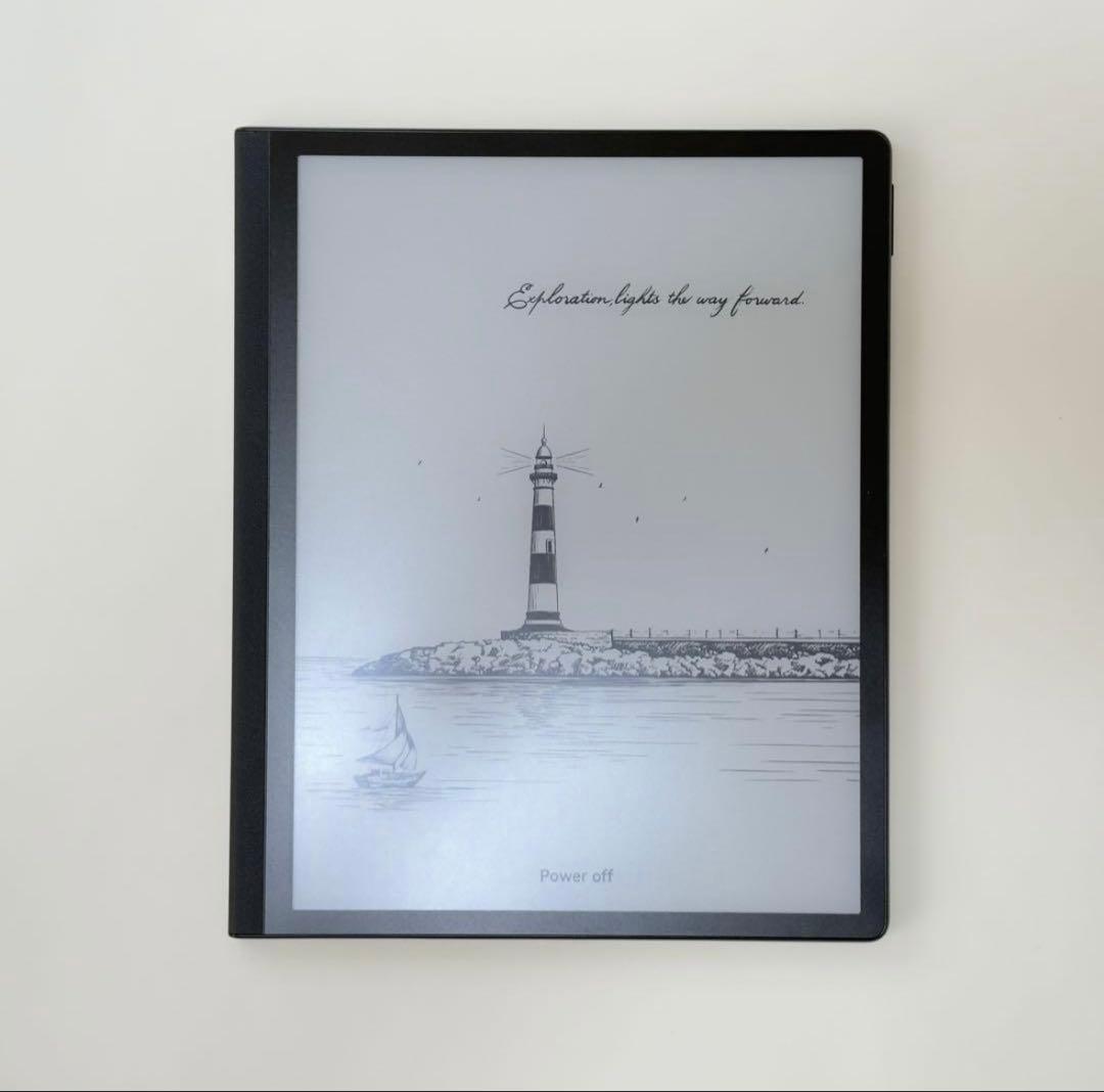 HUAWEI MatePad Paper 本体　キーボード　ペン　　セット付属品