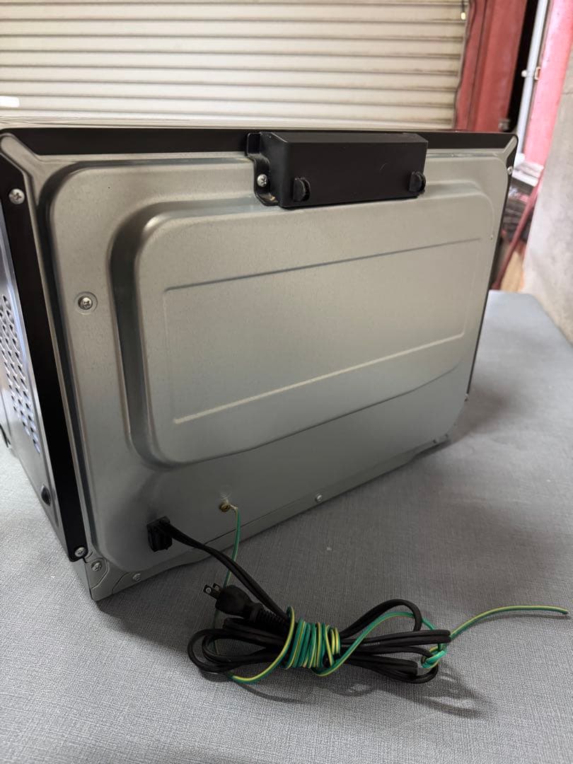 ☆TOSHIBA ER-XD80E2 ブラウン 電子レンジ