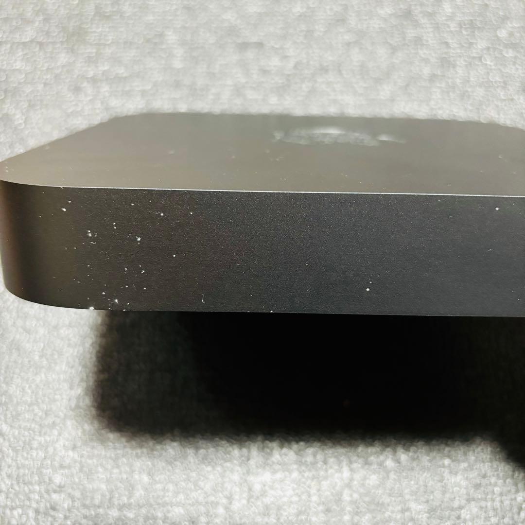 Apple Mac mini 2018本体 + 電源ケーブル