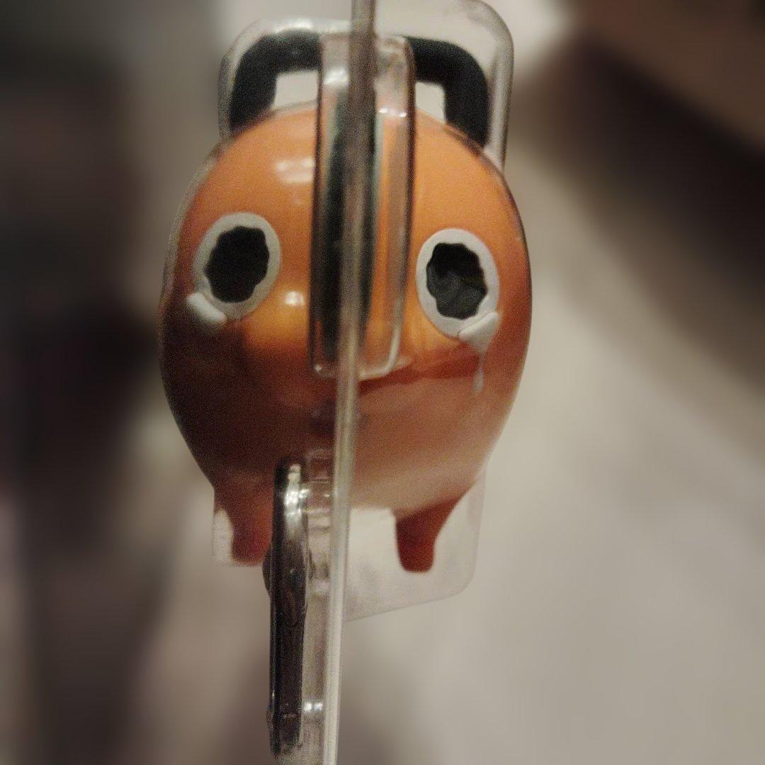 チェンソーマン ポチタ iFace フィギュアタイプケース AirPods