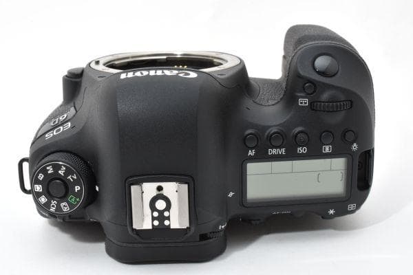【美品】 Canon EOS 6D Mark II 《ショット数3053回》