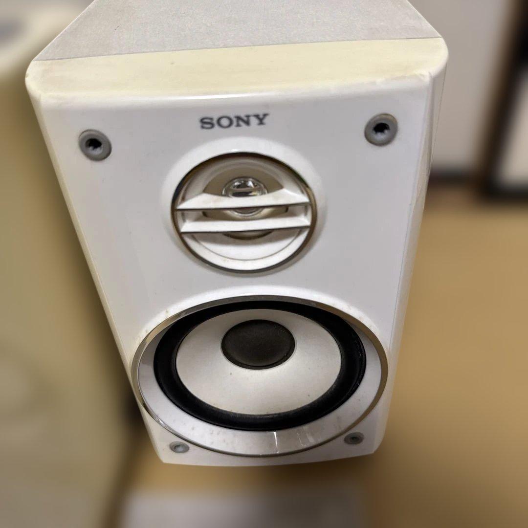 SONY ミニコンポ　CMT-M3