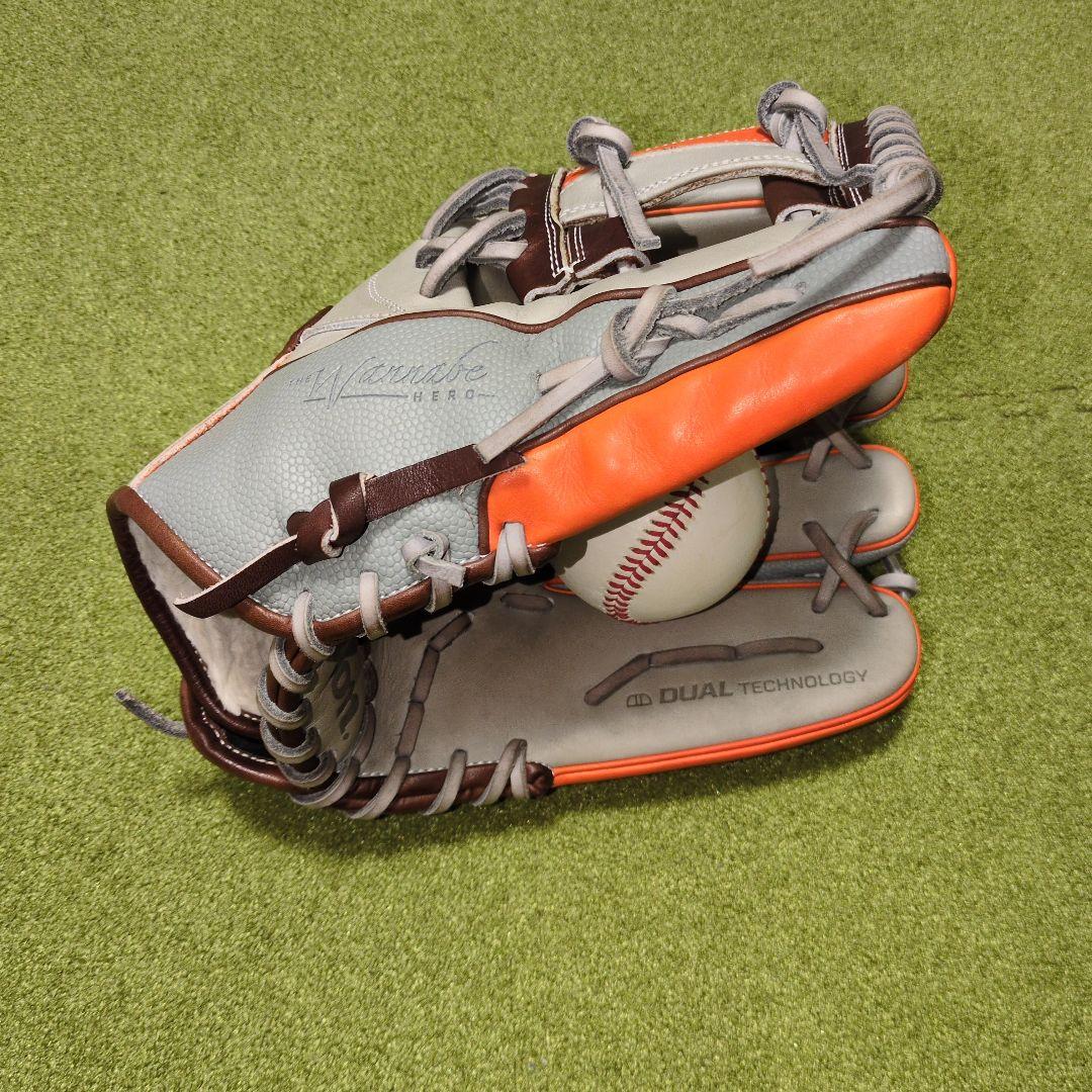 Wilson Wannabe Hero DUAL 87型