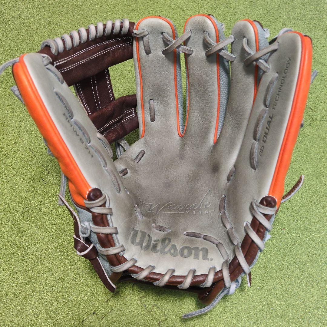 Wilson Wannabe Hero DUAL 87型