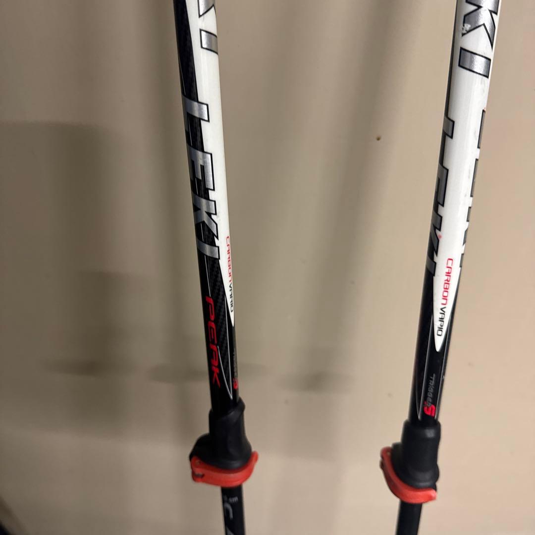 スキーポール レキ ピーク ヴァリオ S