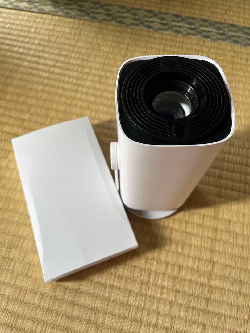 K2N-Mini プロジェクター 4K