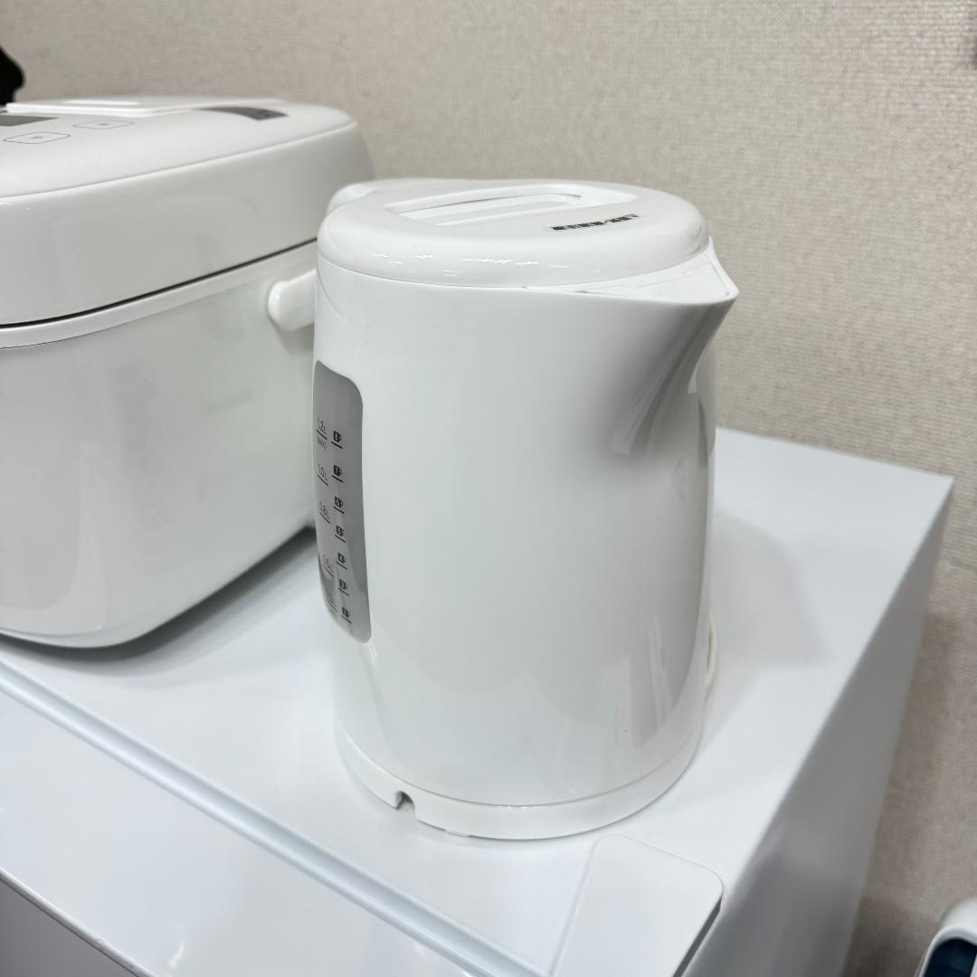 東京23区送料無料　美品家電4点セット　取り置きOK　プロによる洗浄/除菌済み