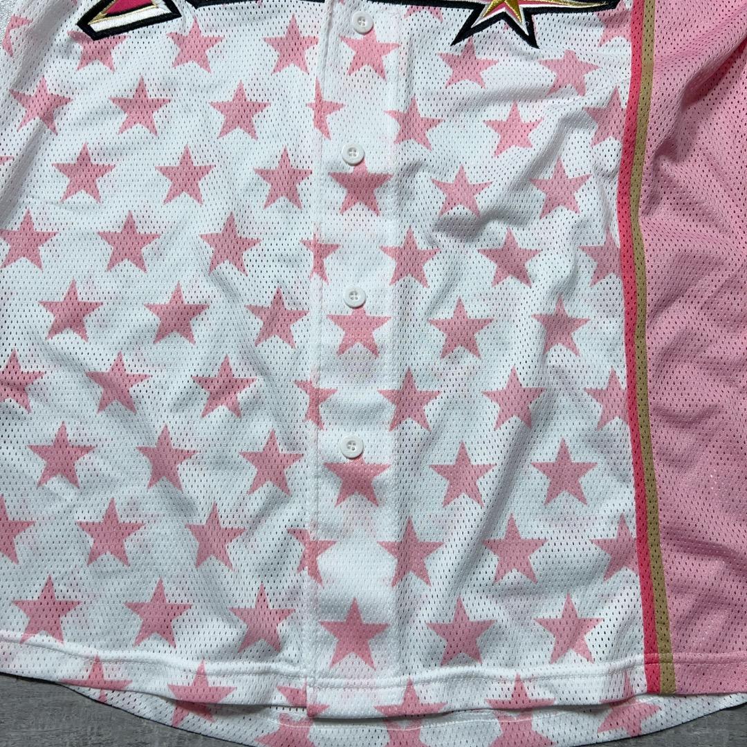 北海道日本ハムファイターズ 大谷翔平 2017 ガールズユニフォーム メンズL