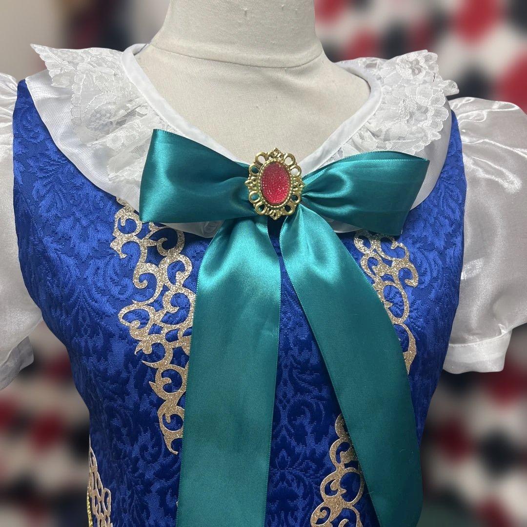 ダンスザグローブ ミニーちゃん 仮装衣装