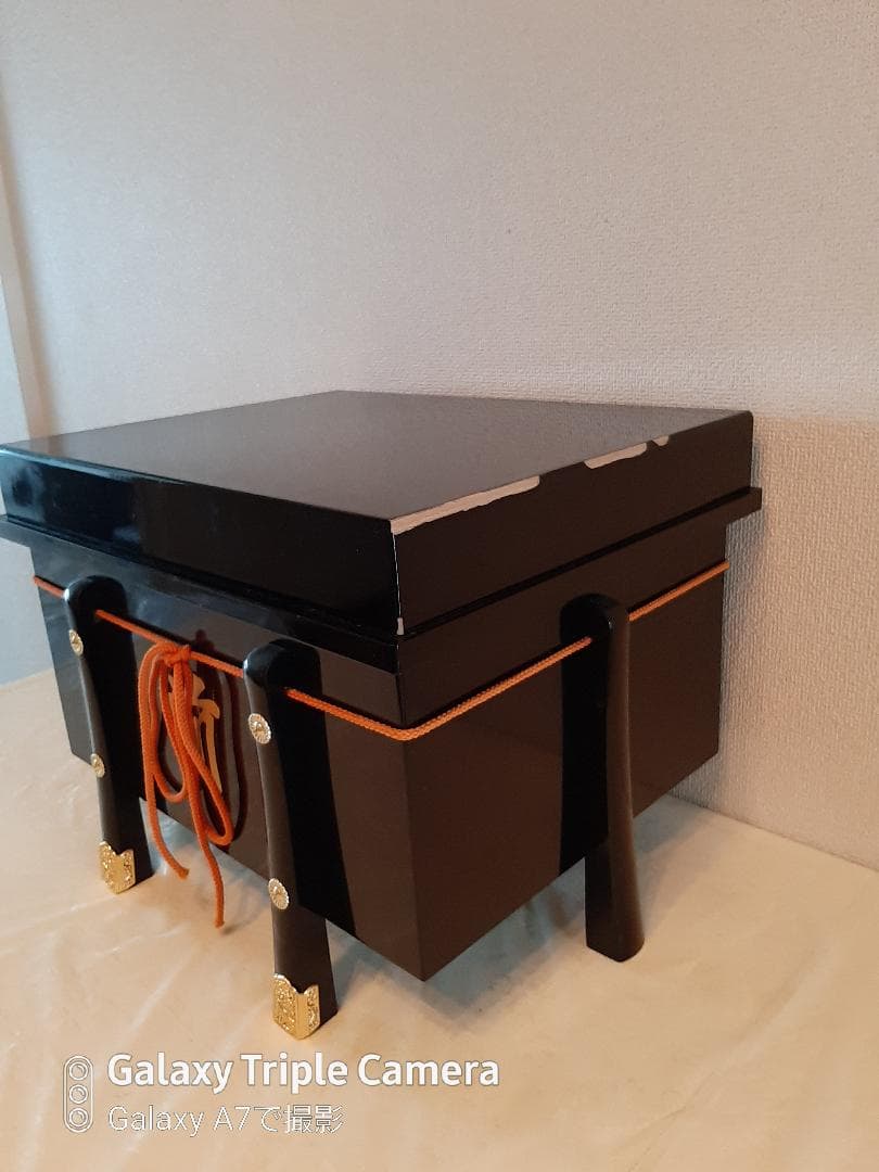 鎧兜　五月人形