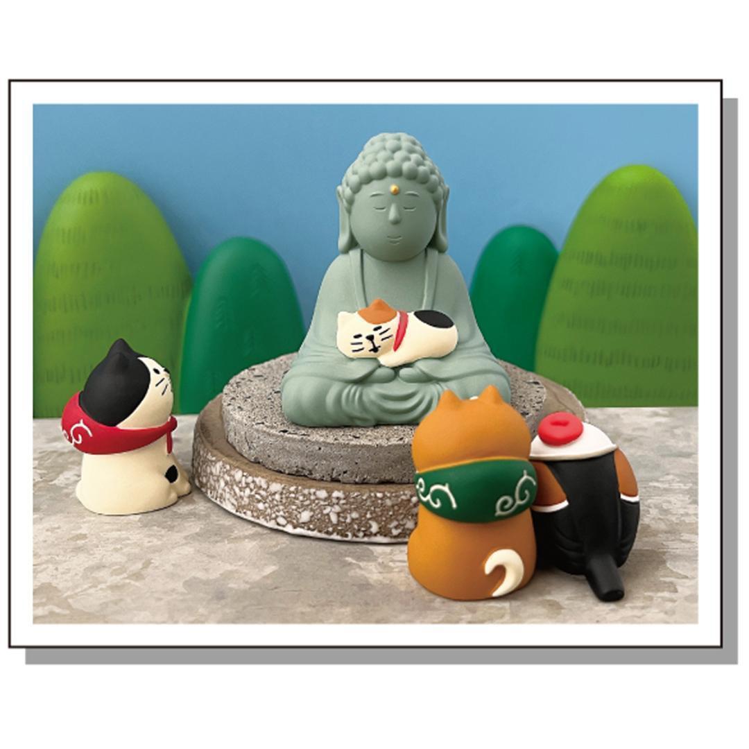 旅猫ツアーズシリーズ 新作11点セット コンコンブル DECOLE