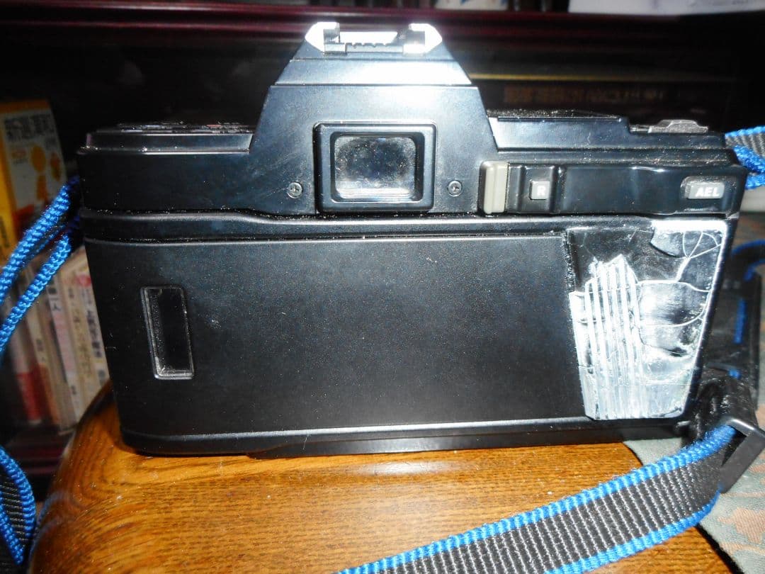 MINOLTA 7000 一眼レフカメラ