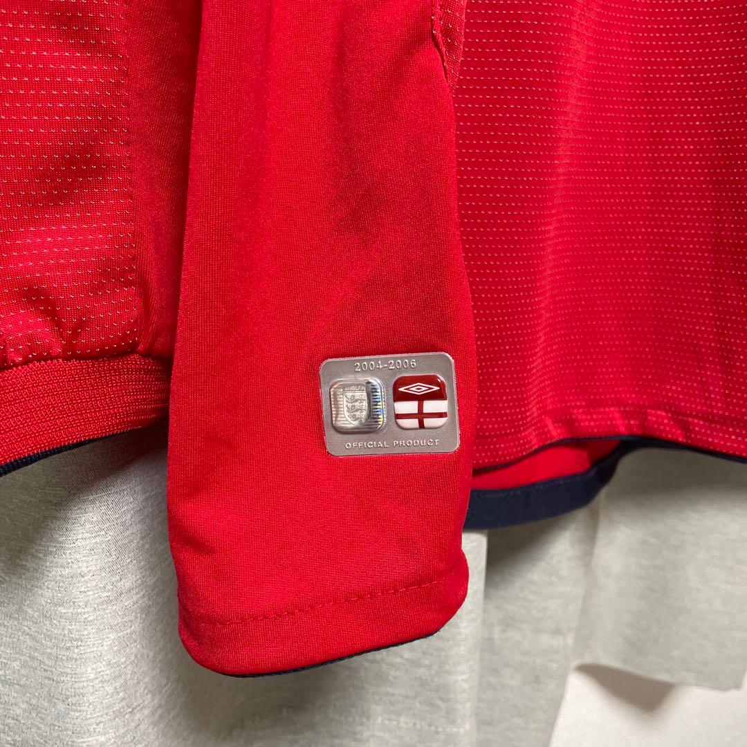 UMBRO アンブロ イングランド代表 長袖 XXL
