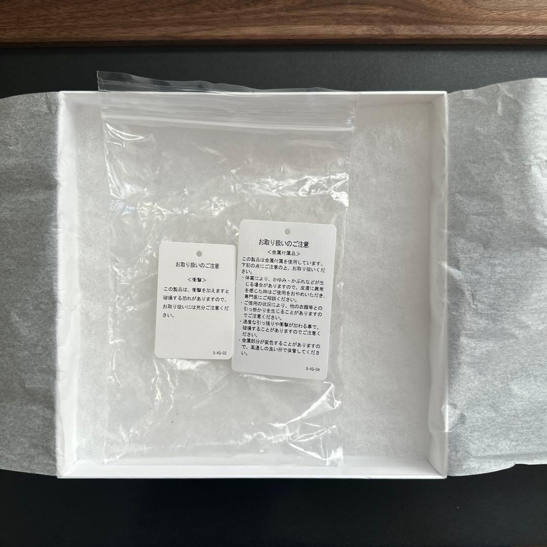 ダブレット25AW KEY CHAIN BLACK 7月12日(土)発売