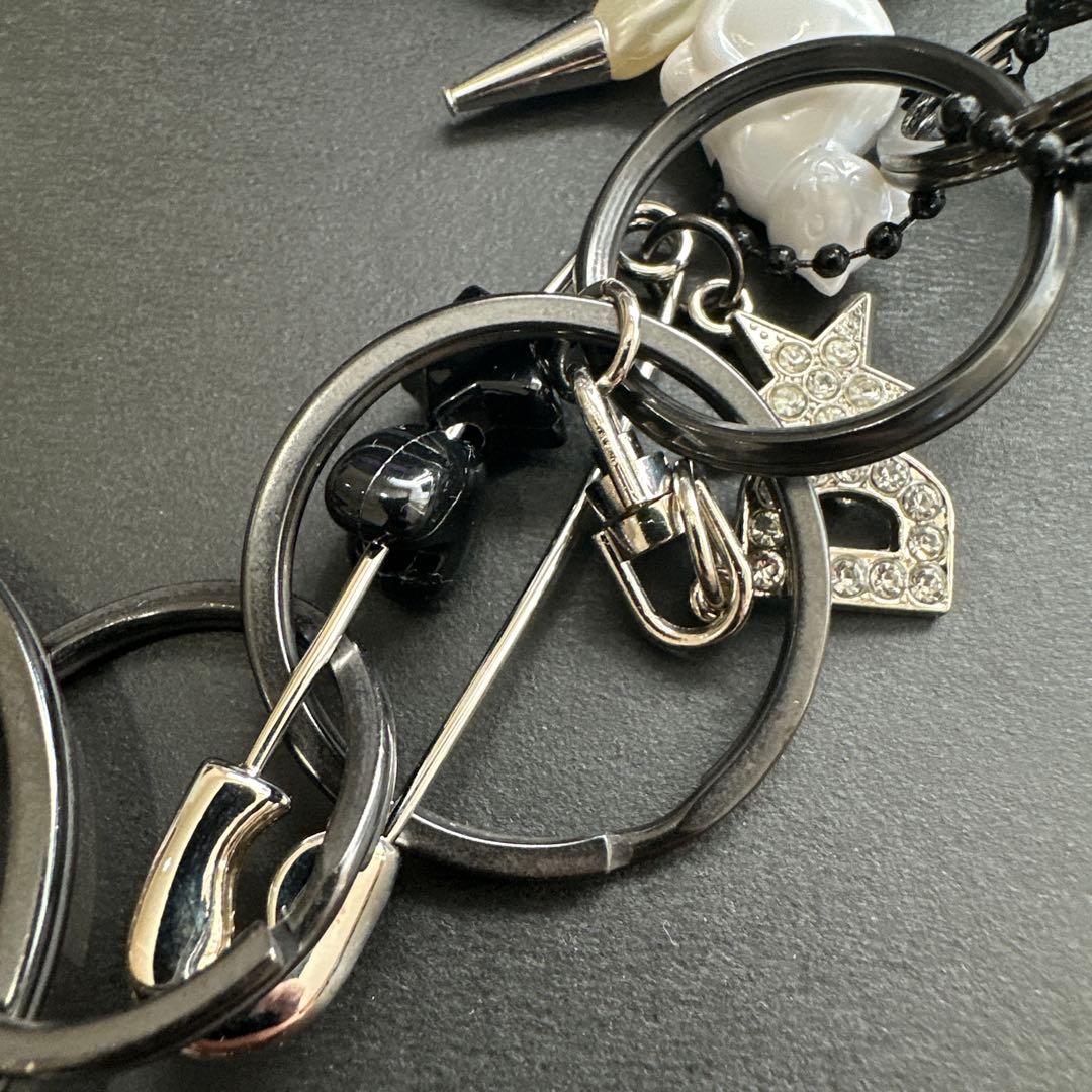 ダブレット25AW KEY CHAIN BLACK 7月12日(土)発売