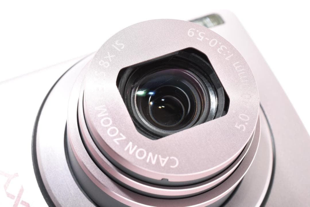 ■ 美品 ■ キヤノン　Canon IXY 600F サマンサタバサ ピンク