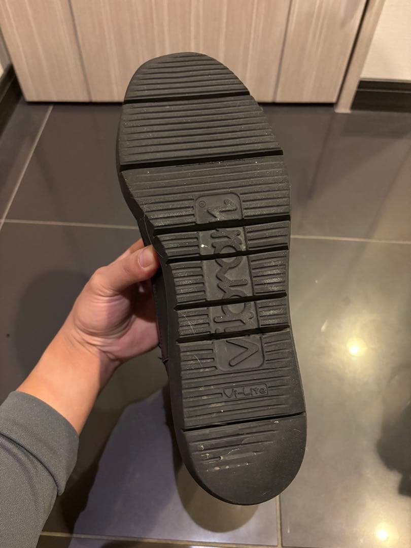 靴 sacai Chelsea boots 43 20-02419M