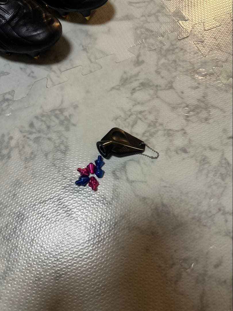 adidas Copa ブラック スパイク