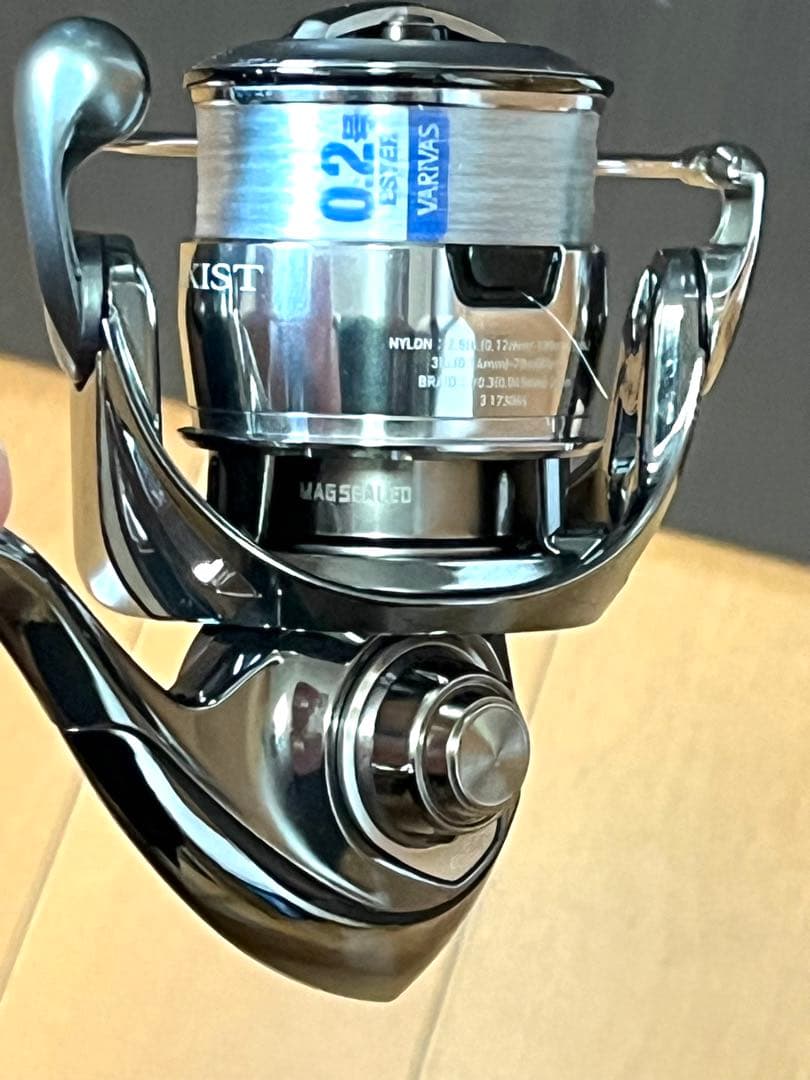 美品　EXIST SF 2000SS-P カスタム品