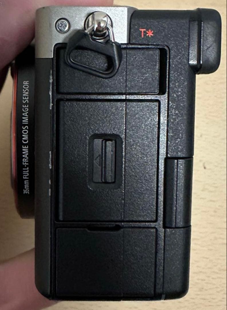 [おまけ付き] SONY α7C ミラーレスカメラ 本体のみ