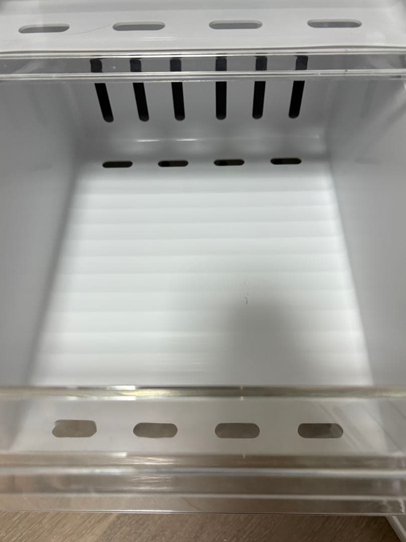 アイリスオーヤマ 冷凍庫 IUSN-8A-W 80L