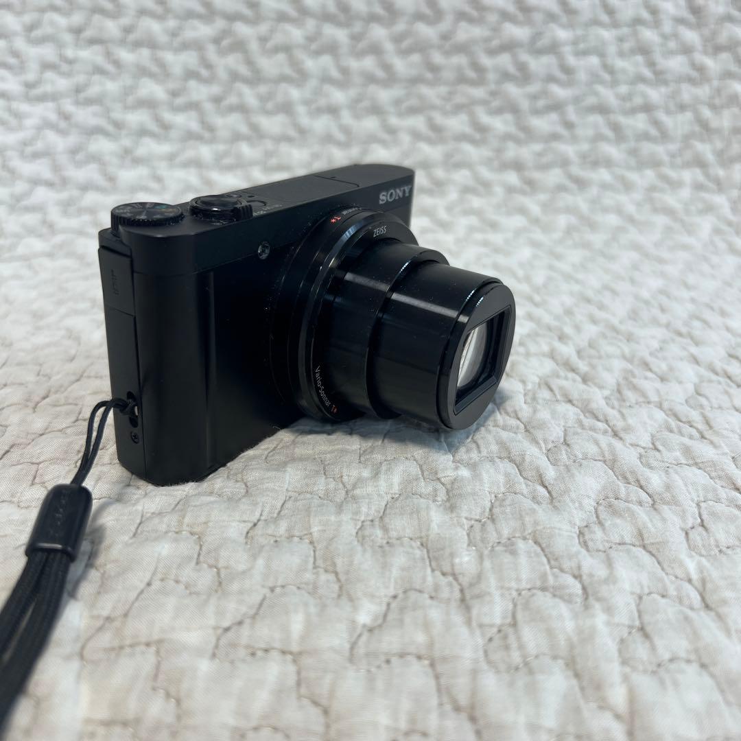 デジタルカメラ sony cyber shot dsc-wx500 ww220188