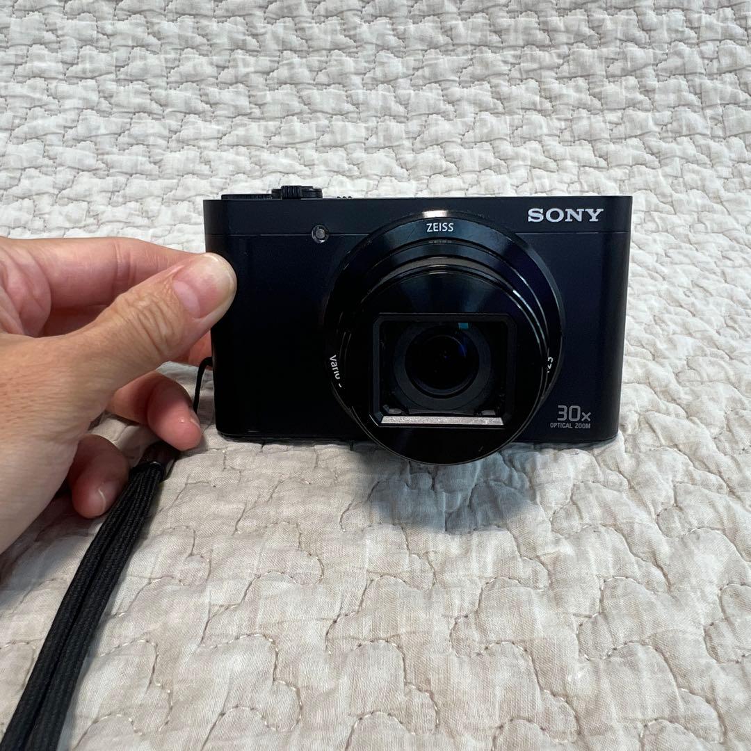 デジタルカメラ sony cyber shot dsc-wx500 ww220188