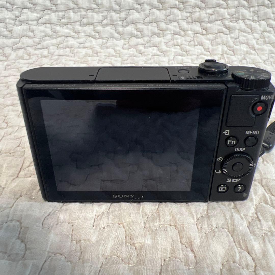 デジタルカメラ sony cyber shot dsc-wx500 ww220188