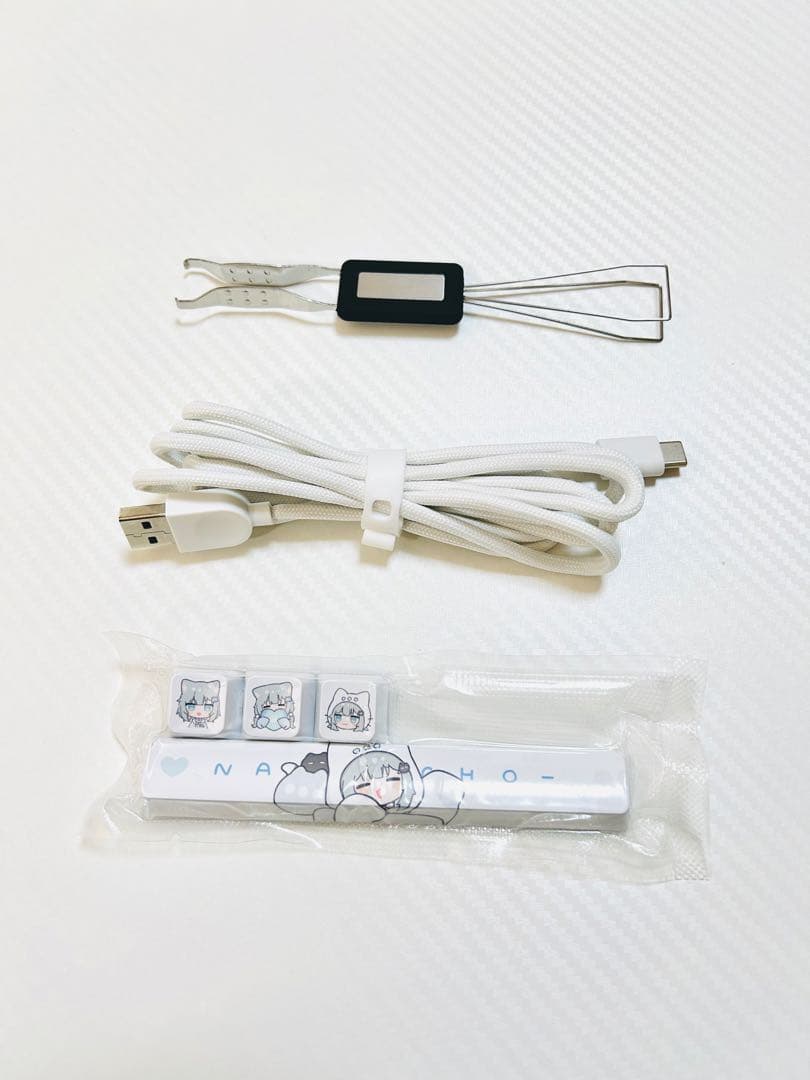 ふもコレ × Nachoneko キーボード