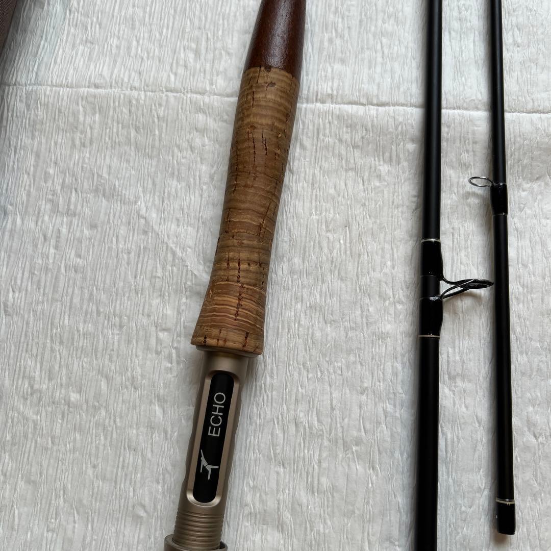 ECHO フライロッド　CARBON 480-4