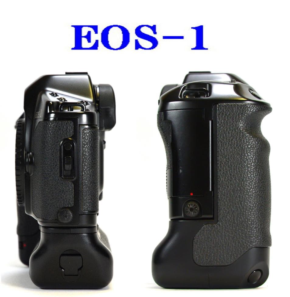 キヤノン EOS-1 ＆ E1 ＆ ジャンク EOS-1N & プロストラップ