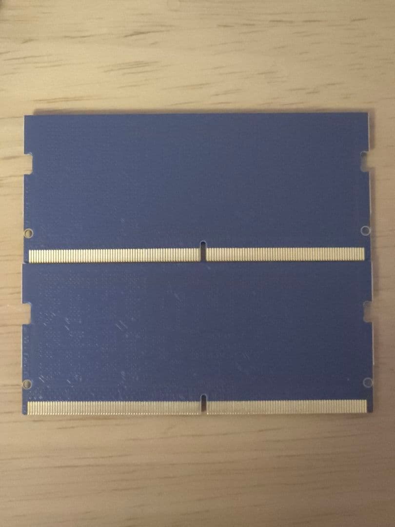 m*o様 シリコンパワー ノート用メモリ DDR5-4800 16GB×2 32