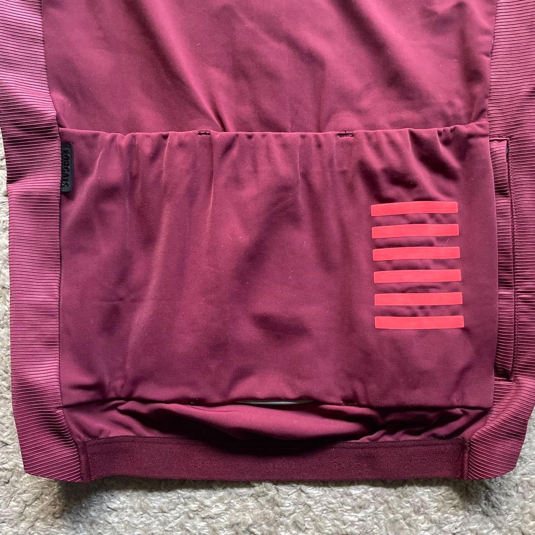 Rapha PROTEAM THRMAL LS JERSEY XSサイズ