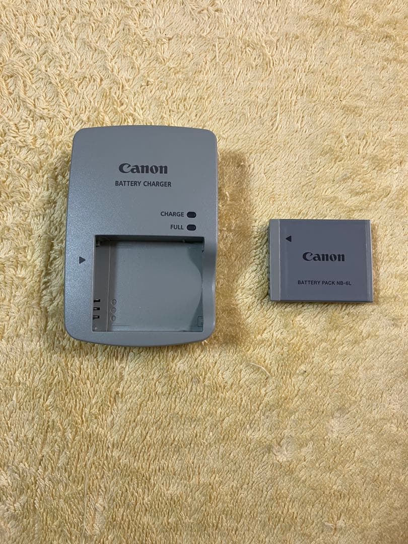 【美品パープル】Canon IXY DIGITAL 930 IS 純正フルセット