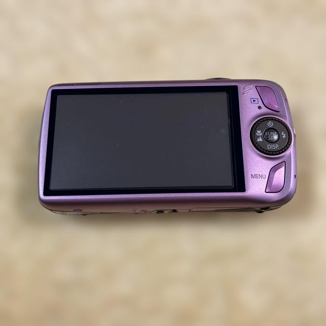 【美品パープル】Canon IXY DIGITAL 930 IS 純正フルセット